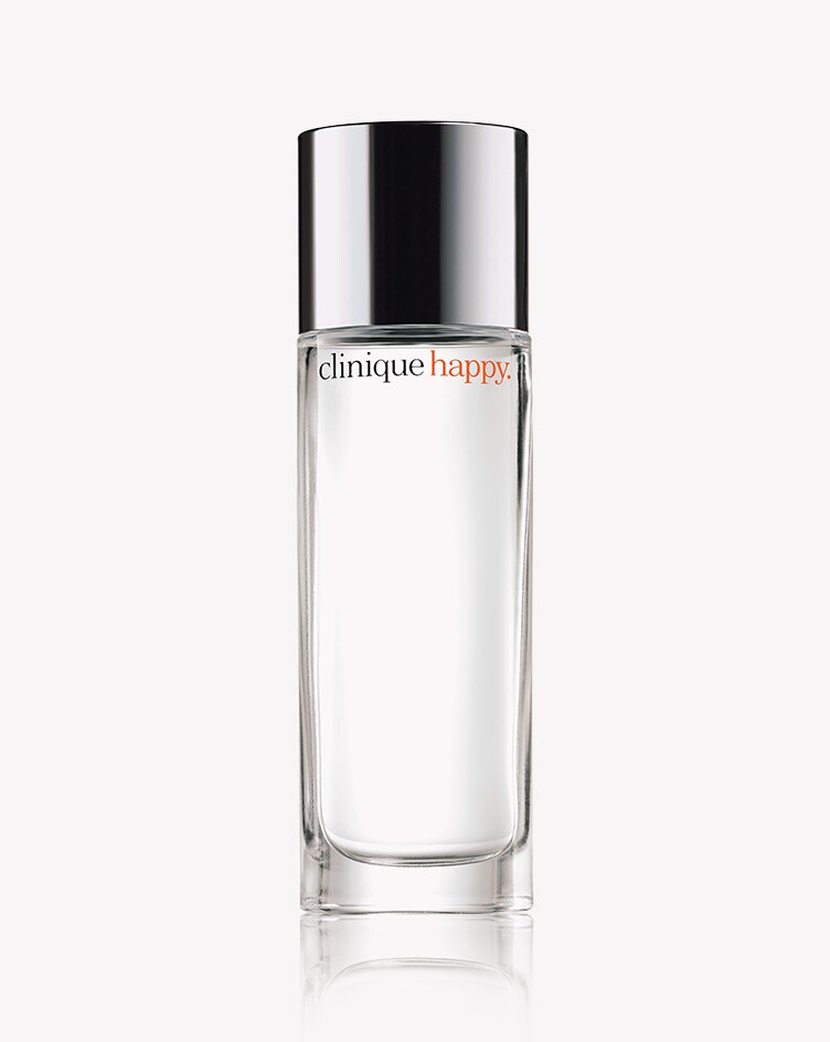 Citrus-floral happiness.
