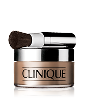 Blended Face Powder and Brush