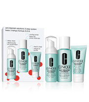 Anti-Blemish Solutions Clear Skin System Starter Kit