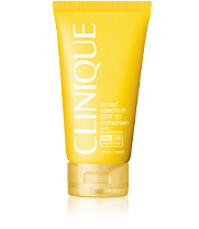 Clinique Sun SPF 50 Sunscreen Body Cream