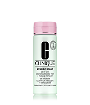 All About Clean Micellar Milk + Makeup Remover 
