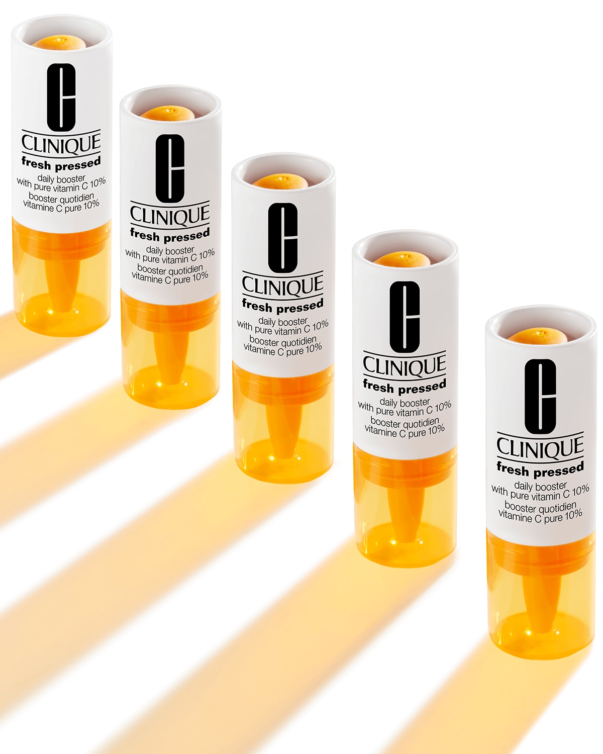 Clinique Fresh Pressed™ Reparación Antiedad con 10% Vitamina C